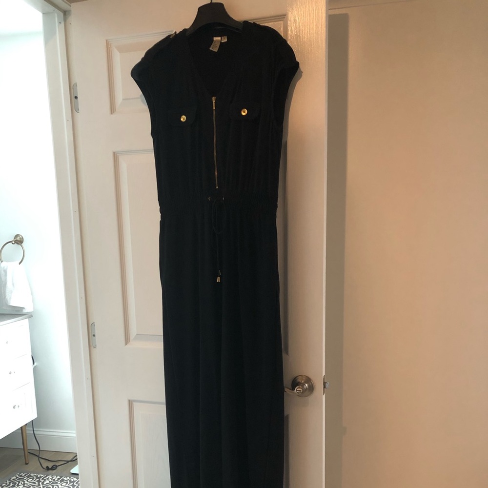 Comfy sophisticated jumpsuit